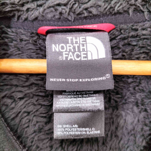 ザノースフェイス THE NORTH FACE ジップアップ フリースパーカー メンズ import:M