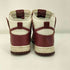 ナイキ NIKE Women's DUNK HIGH TEAM RED レディース US:6.5