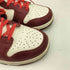 ナイキ NIKE Women's DUNK HIGH TEAM RED レディース US:6.5