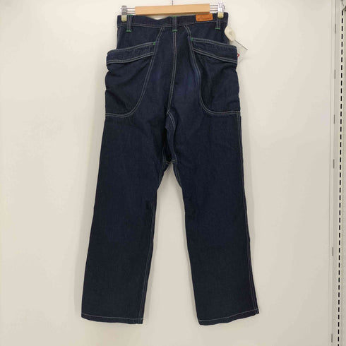 ゴーヘンプ GOHEMP ワーク ヘンプ デニム パンツ メンズ 30
