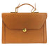 ペレボルサ PELLE BORSA レザーハンドバッグ メンズ