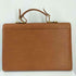 ペレボルサ PELLE BORSA レザーハンドバッグ メンズ