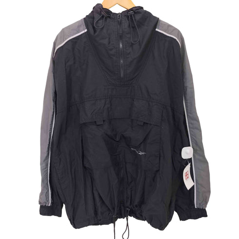 リーボック Reebok アノラックパーカー メンズ M