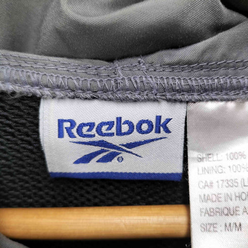 リーボック Reebok アノラックパーカー メンズ M