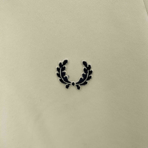 フレッドペリー FRED PERRY ワンポイント刺繍フルジップアップパーカー メンズ S