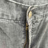 リーバイス Levis 507 ブラック コーデュロイパンツ メンズ 33inch
