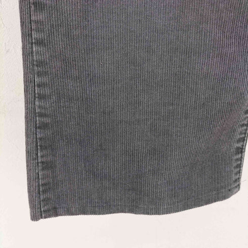 リーバイス Levis 507 ブラック コーデュロイパンツ メンズ 33inch