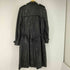 LEATHER WEAR ロングレザートレンチコート メンズ JPN:L