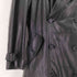 LEATHER WEAR ロングレザートレンチコート メンズ JPN:L