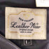LEATHER WEAR ロングレザートレンチコート メンズ JPN:L