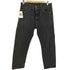 リーバイス Levis 501 先染め ブラック デニムジャケット メンズ 36inch