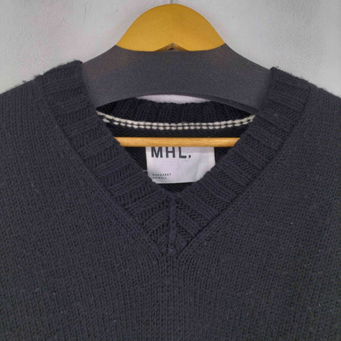 エムエイチエル MHL. Vネックニット レディース JPN:2