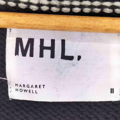 エムエイチエル MHL. Vネックニット レディース JPN:2
