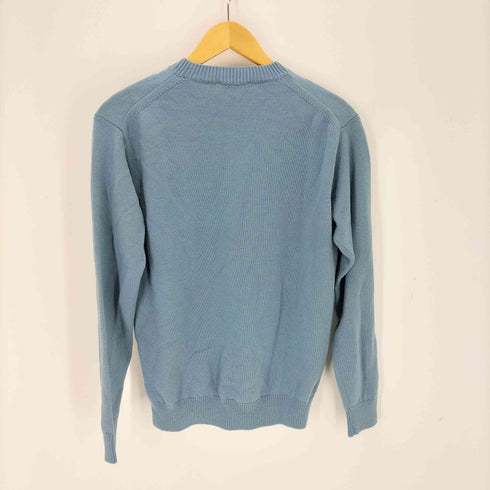 ユナイテッドアローズ UNITED ARROWS ミドルゲージクルーネックセーター メンズ JPN:S