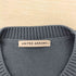ユナイテッドアローズ UNITED ARROWS ミドルゲージクルーネックセーター メンズ JPN:S