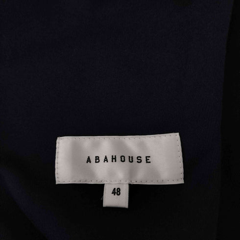 アバハウス ABAHOUSE ボタンレスカーディガン メンズ 48