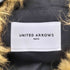 ビューティーアンドユースユナイテッドアローズ BEAUTY & YOUTH UNITED ARROWS ファー トート バッグ レディース