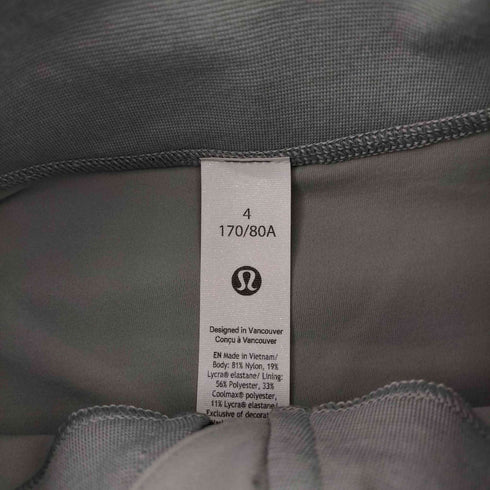 ルルレモン lululemon ディファイン ジャケット Nulu レディース 4