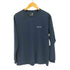 モンベル mont bell WIC.ロングスリーブT メンズ JPN:M