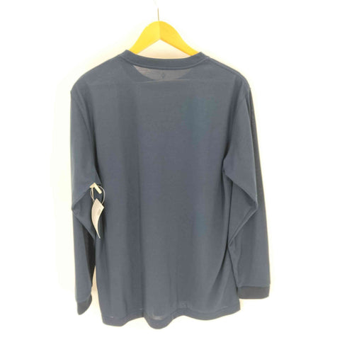 モンベル mont bell WIC.ロングスリーブT メンズ JPN:M