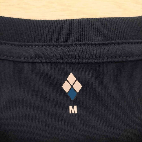 モンベル mont bell WIC.ロングスリーブT メンズ JPN:M