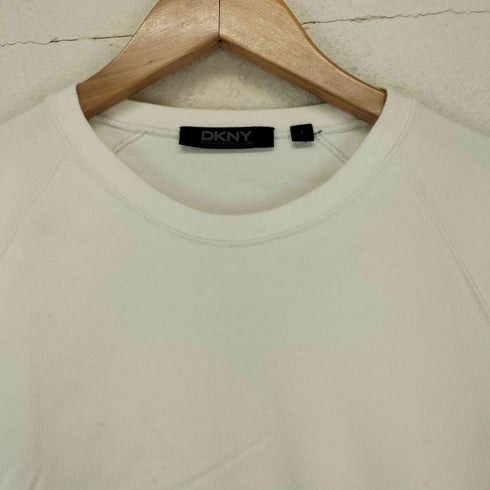 ダナキャランニューヨーク DKNY ラグランスリーブ L/S TEE メンズ JPN:L
