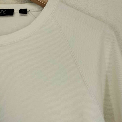 ダナキャランニューヨーク DKNY ラグランスリーブ L/S TEE メンズ JPN:L