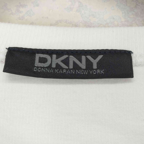 ダナキャランニューヨーク DKNY ラグランスリーブ L/S TEE メンズ JPN:L