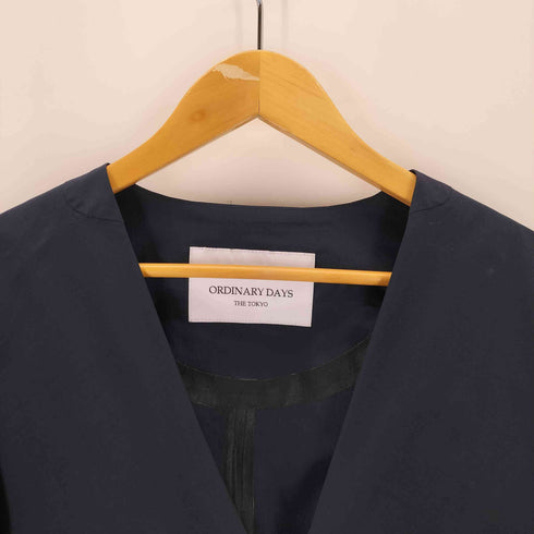 ORDINARY DAYS THE TOKYO OD NO COLLAR JACKET メンズ 44