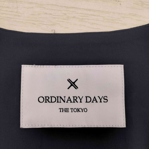 ORDINARY DAYS THE TOKYO OD NO COLLAR JACKET メンズ 44