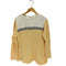 クレージュ courreges リボンデザインスウェットプルオーバー レディース 9R
