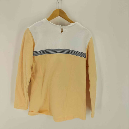 クレージュ courreges リボンデザインスウェットプルオーバー レディース 9R