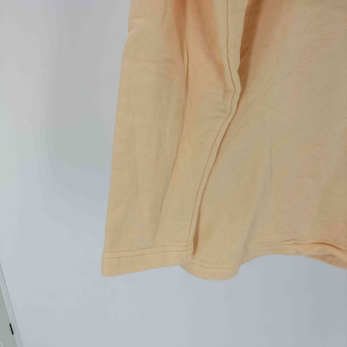 クレージュ courreges リボンデザインスウェットプルオーバー レディース 9R