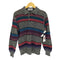 ミッソーニ ウオモ MISSONI UOMO イタリア製 リネン混 ニットポロ メンズ