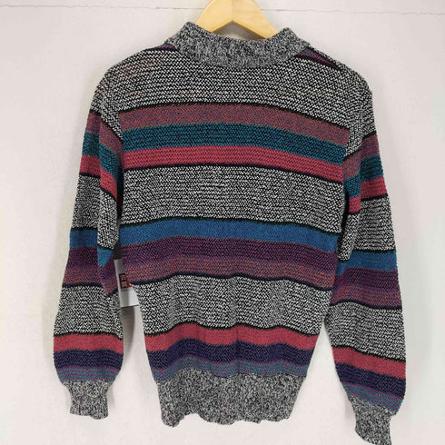 ミッソーニ ウオモ MISSONI UOMO イタリア製 リネン混 ニットポロ メンズ