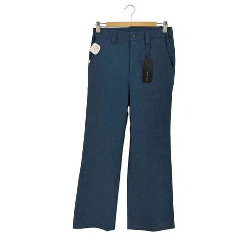 ユナイテッドトウキョウ UNITED TOKYO Side gathers flare trousers サイドゴムフレアデニムパンツ メンズ JPN:1