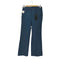 ユナイテッドトウキョウ UNITED TOKYO Side gathers flare trousers サイドゴムフレアデニムパンツ メンズ JPN:1