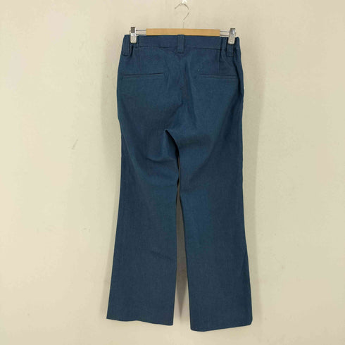 ユナイテッドトウキョウ UNITED TOKYO Side gathers flare trousers サイドゴムフレアデニムパンツ メンズ JPN:1