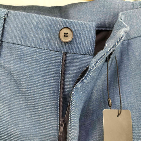 ユナイテッドトウキョウ UNITED TOKYO Side gathers flare trousers サイドゴムフレアデニムパンツ メンズ JPN:1