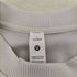 ルルレモン lululemon Ribbed Softstreme Perfectly Oversized Cropped Crew レディース 4
