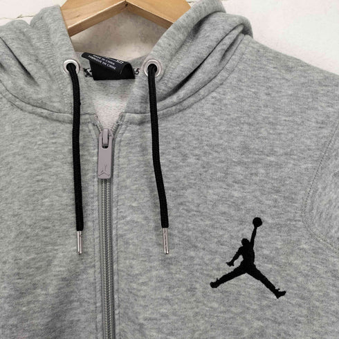 ジョーダンブランド JORDAN BRAND ロゴ刺繍ジップパーカー メンズ JPN:S