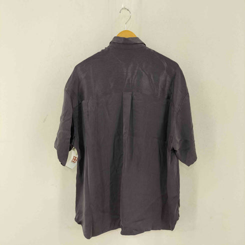 メゾンスペシャル MAISON SPECIAL 【LIMITED EDITION】Prime-Over Short Sleeve Shirt メンズ JPN:1
