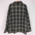 ランズエンド LANDS END チェック柄パジャマシャツ メンズ JPN:M