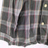 ランズエンド LANDS END チェック柄パジャマシャツ メンズ JPN:M