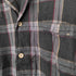 ランズエンド LANDS END チェック柄パジャマシャツ メンズ JPN:M