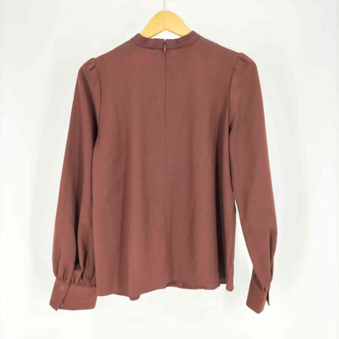 ユナイテッドトウキョウ UNITED TOKYO 19AW ウール レイヤー カスケード ブラウス レディース JPN:1