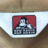 ベンデイビス BEN DAVIS バックプリントショートスリーブシャツ メンズ import:L