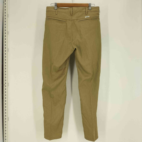 ラングラー Wrangler イージーケア トラウザー パンツ メンズ L