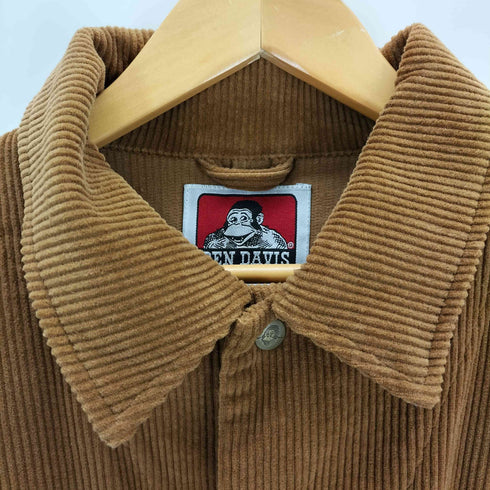 ベンデイビス BEN DAVIS コーデュロイ カバーオール メンズ import:L