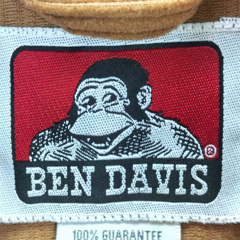 ベンデイビス BEN DAVIS コーデュロイ カバーオール メンズ import:L